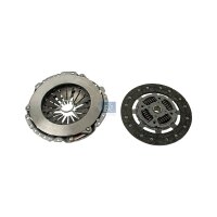 Clutch Kit Ø 250 mm DT SPARE PARTS suitable for...