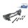 Halter Bremssattel DT SPARE PARTS IAM-Expertise passend für u.a. MAN