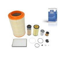 Filter Set DT SPARE PARTS Aftermarket-Expertise suitable...