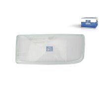 Lens left-hand Headlight DT SPARE PARTS for MB ACTROS and...