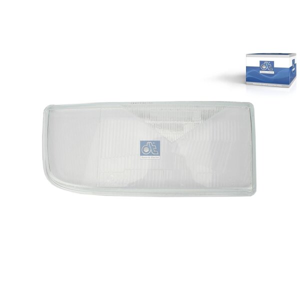 Lens Headlight right DT SPARE PARTS for MB ACTROS and others