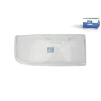 Lens Headlight right DT SPARE PARTS for MB ACTROS and others