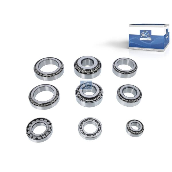 Wheel Bearing Set DT SPARE PARTS Aftermarket-Expertise fits SCANIA