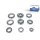 Wheel Bearing Set DT SPARE PARTS Aftermarket-Expertise fits SCANIA