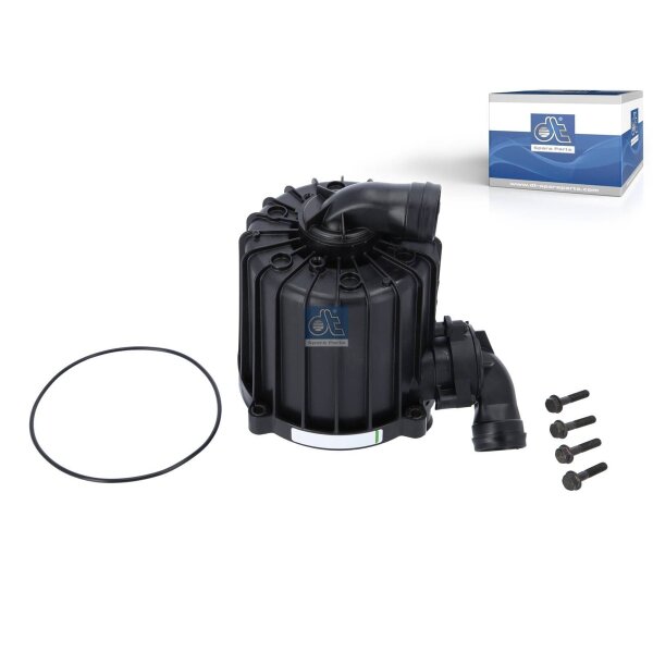 Oil Separator Crankcase Ventilation DT SPARE PARTS for RENAULT and others