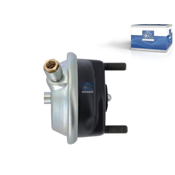 Diaphragm brake cylinder DT SPARE PARTS IAM-Expertise suitable for MERCEDES-BENZ