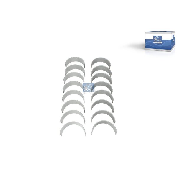 Pleuellagersatz DT SPARE PARTS IAM-Expertise passend für MERCEDES-BENZ