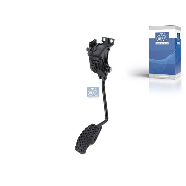 Fahrpedal 6-polig DT SPARE PARTS IAM-Expertise passend für FIAT