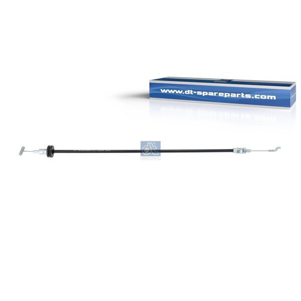 Seilzug Feststellbremse vorne DT SPARE PARTS IAM-Expertise passend für IVECO