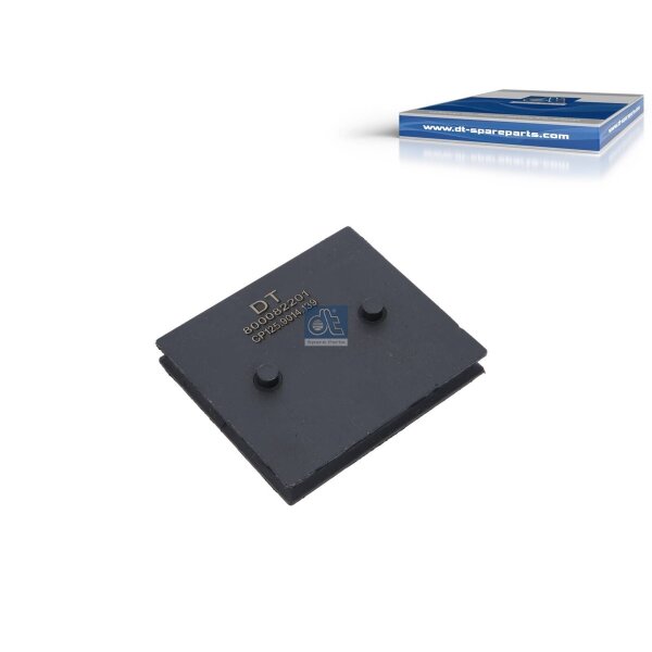 Anschlagpuffer Federung DT SPARE PARTS IAM-Expertise passend für DAF