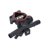 Thermostat Coolant DT SPARE PARTS IAM-Expertise suitable for e.g. NISSAN