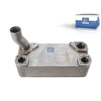 Oil Cooler Retarder DT SPARE PARTS Aftermarket-Expertise...