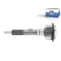 Getriebeeingangswelle Schaltgetriebe DT SPARE PARTS...