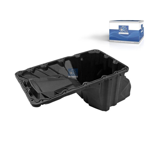 Oil Sump DT SPARE PARTS IAM-Expertise suitable for MERCEDES-BENZ
