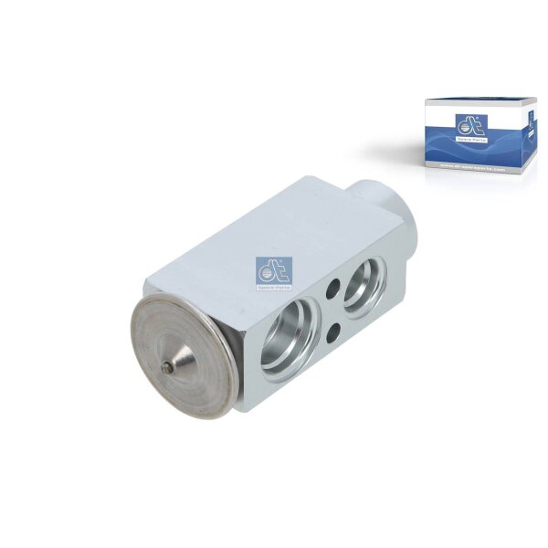 Air Conditioning Expansion Valve DT SPARE PARTS suitable for e.g. DAF