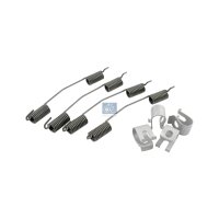 Feder Bremsbacken DT SPARE PARTS IAM-Expertise passend...