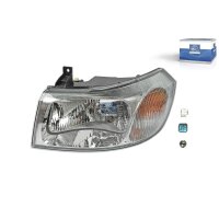 Headlight left W5W DT SPARE PARTS for FORD TRANSIT and...