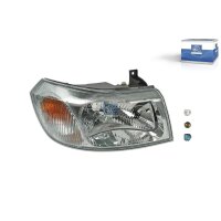 Hauptscheinwerfer rechts W5W DT SPARE PARTS für u.a....