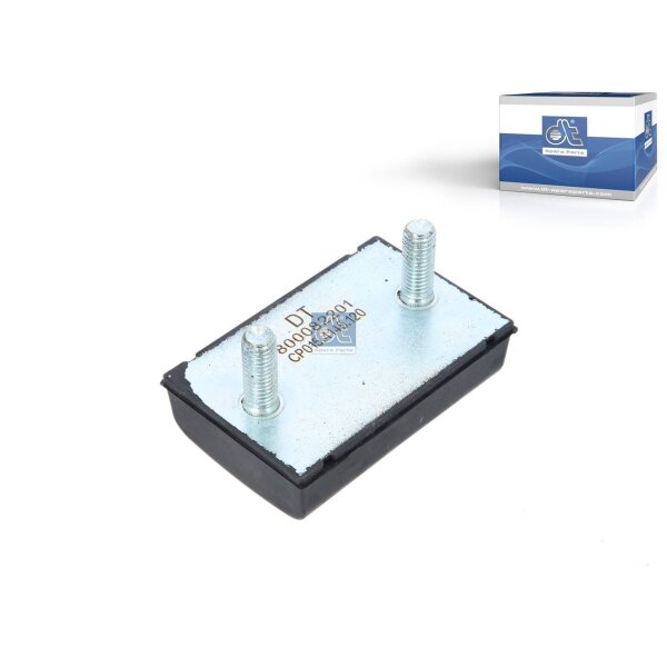 Anschlagpuffer Federung DT SPARE PARTS IAM-Expertise passend für DAF