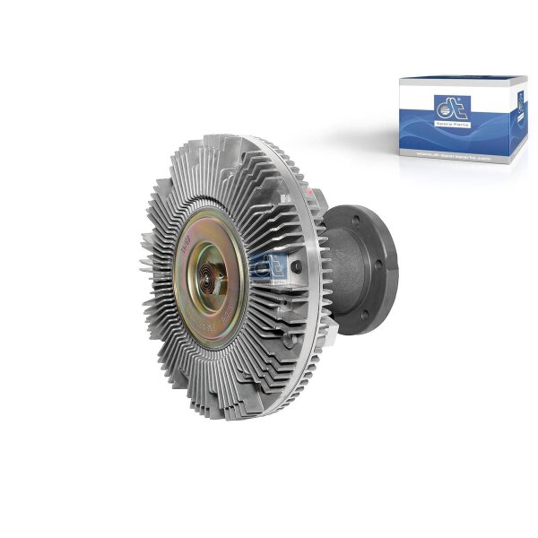 Radiator Fan Clutch DT SPARE PARTS IAM-Expertise suitable for e.g. DAF SB
