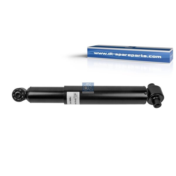 Stoßdämpfer Vorderachse Teleskop Öldruck DT SPARE PARTS für u.a. MAN TGA