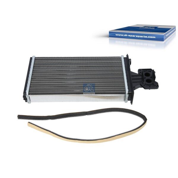 Wärmetauscher Innenraumheizung 330 x 157 mm DT SPARE PARTS für IVECO EUROCARGO