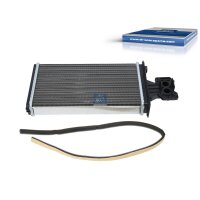 Wärmetauscher Innenraumheizung 330 x 157 mm DT SPARE...