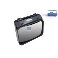 Ramp Mirror curvature 400 mm DT SPARE PARTS for IVECO...