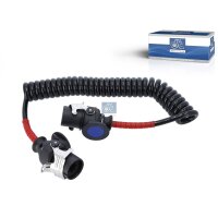 Elektrowendel 24 V ISO 7638 3 5 m DT SPARE PARTS...