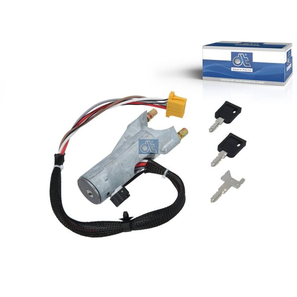 Steering Lock DT SPARE PARTS IAM-Expertise suitable for e.g. RENAULT TRUCKS