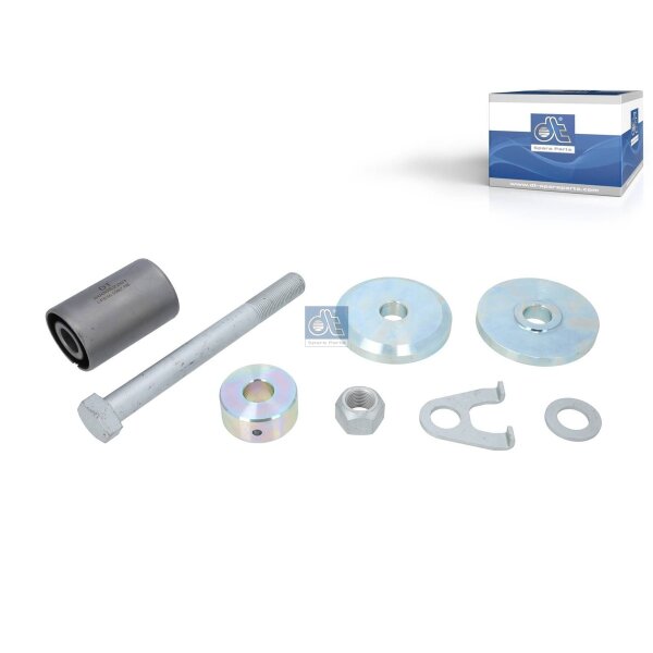 Repair Kit Spring Bolt DT SPARE PARTS IAM-Expertise suitable for RENAULT