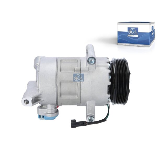 Air Conditioning Compressor 12 V Ø 110 mm DT SPARE PARTS IAM-Expertise for FORD
