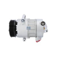Air Conditioning Compressor 12 V Ø 110 mm DT SPARE...
