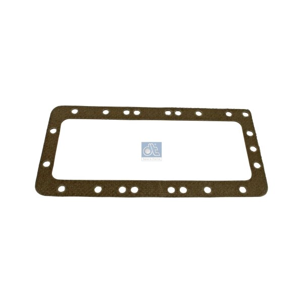 Seal turbine outlet DT SPARE PARTS IAM-Expertise suitable for MAN