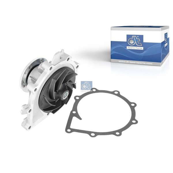 Wasserpumpe Motorkühlung DT SPARE PARTS IAM-Expertise passend für u.a. MAN TGA