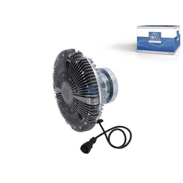 Radiator Fan Clutch DT SPARE PARTS Aftermarket-Expertise fits VOLVO