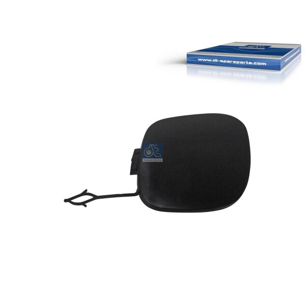 Front bumper trim DT SPARE PARTS IAM-Expertise suitable for FORD