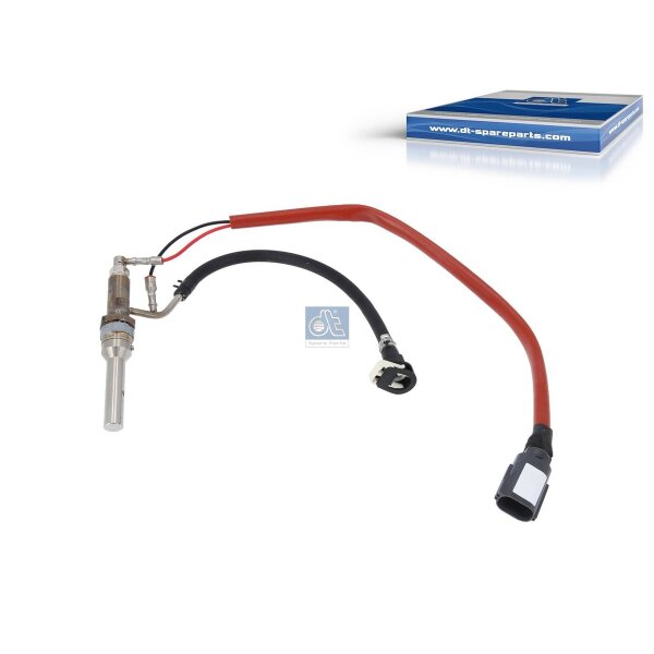 Einspritzeinheit Partikelfilterregeneration DT SPARE PARTS für FORD