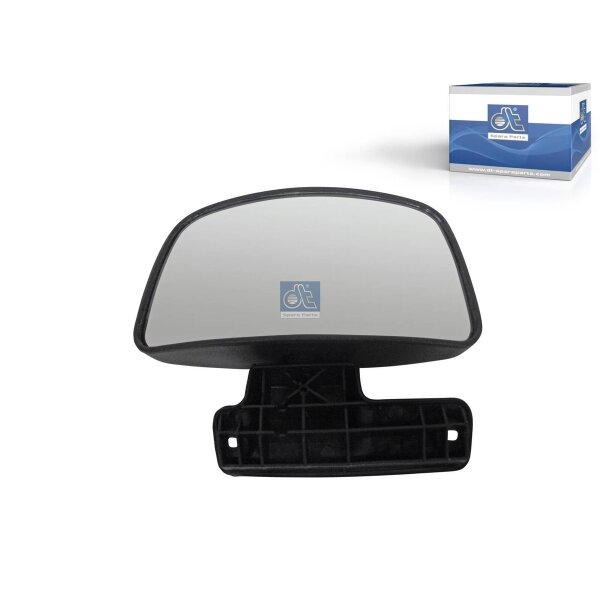 Rampenspiegel Wölbung 300 mm DT SPARE PARTS für u.a. RENAULT TRUCKS