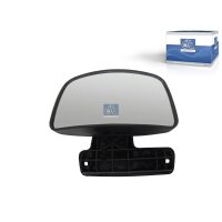 Rampenspiegel Wölbung 300 mm DT SPARE PARTS für...