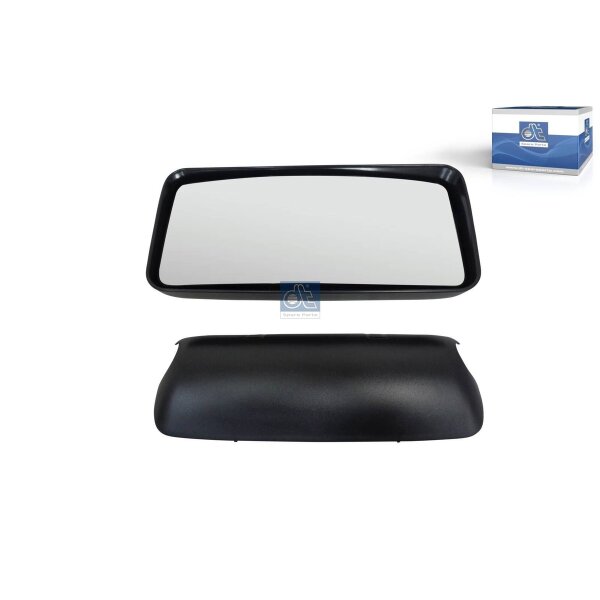 Exterior Mirrors Cab right DT SPARE PARTS IAM-Expertise suitable for IVECO