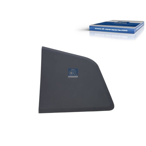 Cover front bumper lower DT SPARE PARTS IAM-Expertise suitable for VOLVO