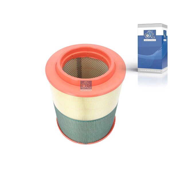 Luftfilter-Einsatz DT SPARE PARTS IAM-Expertise passend für u.a. DAF