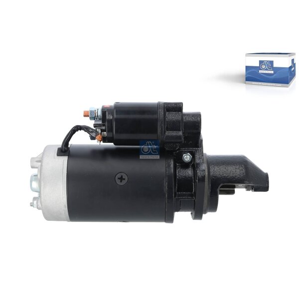 Anlasser Starter 24 V 4 kW DT SPARE PARTS für u.a. MERCEDES-BENZ LK/LN2