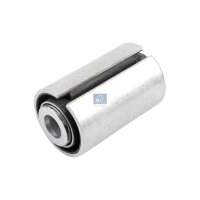 Lagerbuchse Blattfeder Ø 20 mm DT SPARE PARTS...
