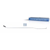 Door Check DT SPARE PARTS Aftermarket-Expertise suitable...