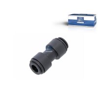 Schlauchverbinder Ø 8 mm DT SPARE PARTS passend...