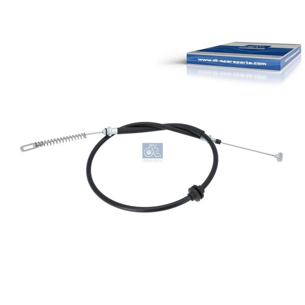 Cable Pull Parking Brake rear right DT SPARE PARTS suitable for IVECO