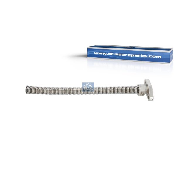 Oil Hose DT SPARE PARTS IAM-Expertise suitable for MERCEDES-BENZ