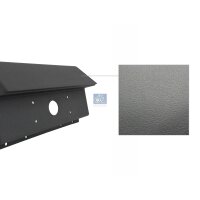 Rear right mudguard DT SPARE PARTS IAM-Expertise suitable...